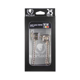 Spartacus Adjustable Nipple Clamps With Curbed Chain