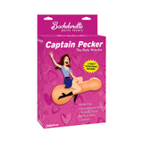 Bachelorette Party Favors Captain Pecker Inflatable