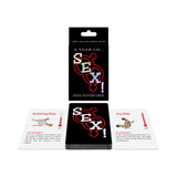 Sex Cards Game