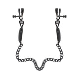Fetish Fantasy Series Adjustable Nipple Chain Clamps