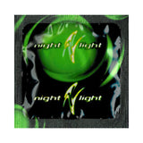 Night Light Glow-in-the-dark Condoms (3 Pack)