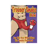 Male Power Trouser Snake Bikini Underwear