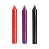 Japanese Drip Cand-red,purple,black
