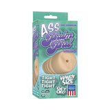 Palm Pal Natural Ass Masturbator Beige