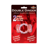 Double Dinger - Purple