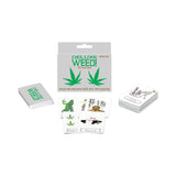 Deluxe Weed Card Game