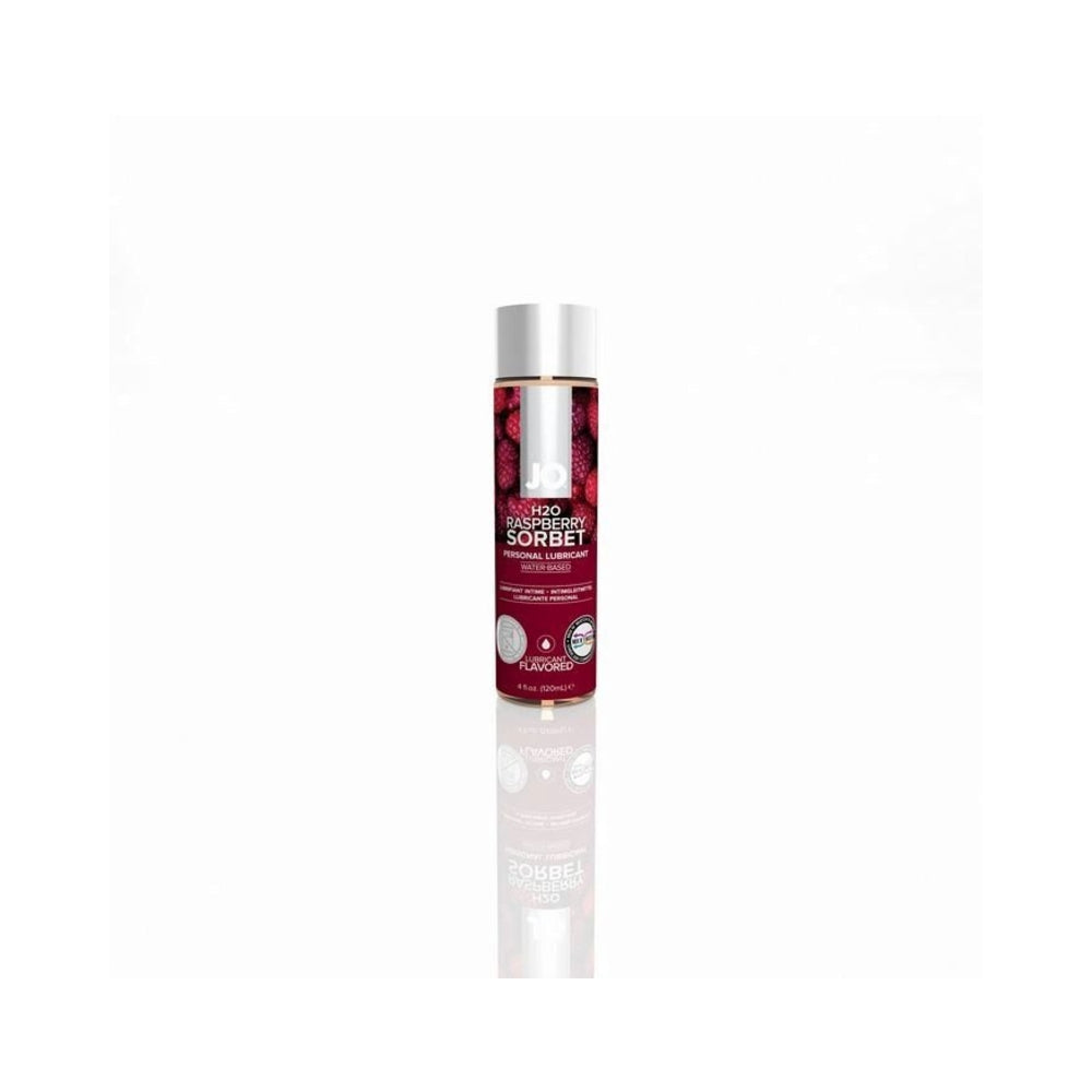Jo Flavors Raspberry Sorbet 4oz