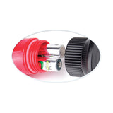 Waterproof Beaver Wall Bangers Pink Vibrator