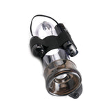 Classix Vibrating Power Pump Black