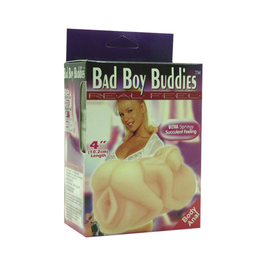 Bad Boy Buddies Anal