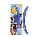 Bendable Double Dong (Lavender)