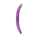 Bendable Double Dong (Lavender)