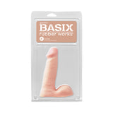 Basix Rubber Works 6 Inch Dong