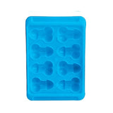 Blue Balls Penis Ice Cube Tray