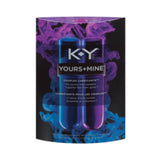 K-y Yours And Mine Couples Lubricants