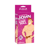 Bachelorette Party Favors Travel Size John Blow Up Doll