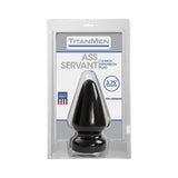 Ass Servant Plug - Black