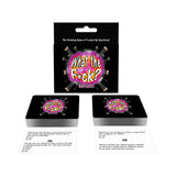 What The Fuck? (bar Game)