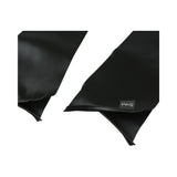 Sex And Mischief Silky Sash Restraints Black