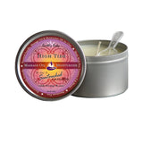 Earthly Body Suntouched Hemp Candle - 6 oz Round Tin High Tide