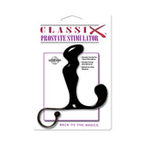 Classix Prostate Stimulator - Black