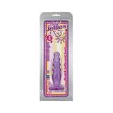 Crystal Jellies Anal Delight 5 Purple