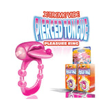 Xtreme Vibe Pierced Tongue