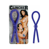 Clincher Adjustable Cock Ring (Red)