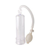 Beginners Pump Smoke Black