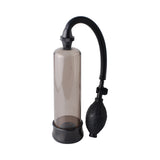 Beginners Pump Smoke Black