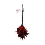 Ff Frisky Feather Duster Red