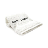Towels With Attitude Cum Towel