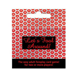 Lets Fool Around - Foreplay Card Game