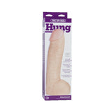 Hung Realistic Dong  Vac U Lock