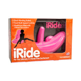 I Ride Pink Vibrator