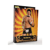 Male Power Butt-ler Costume S/M Black