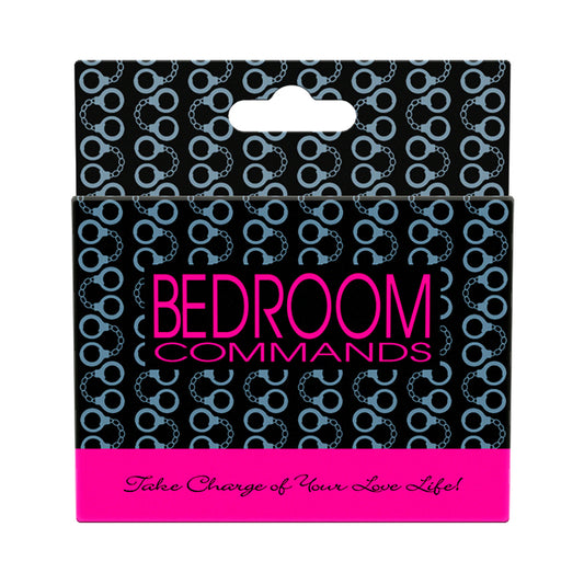 Bedroom Commands(individual)
