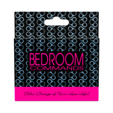 Bedroom Commands(individual)