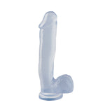 Basix 12 Dong W/suction Clear