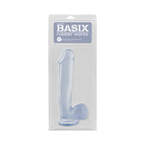 Basix 12 Dong W/suction Clear