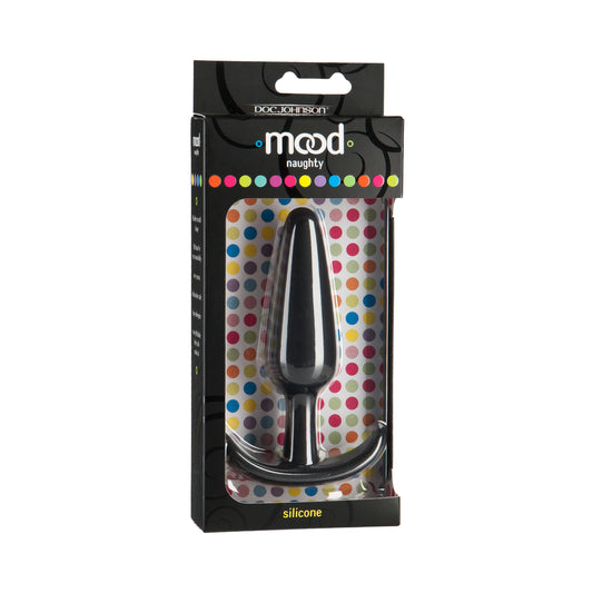Mood Naughty Large Silicone Butt Plug