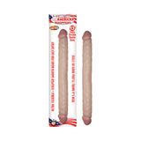 Whopper Double Dong 13"- Beige