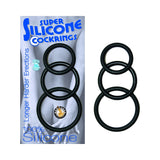 Super Silicone Cockrings 3