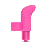 Blush Play With Me Finger Vibe - Pink