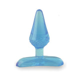 Blush Play With Me Hard Candy Anal Toy - Purple