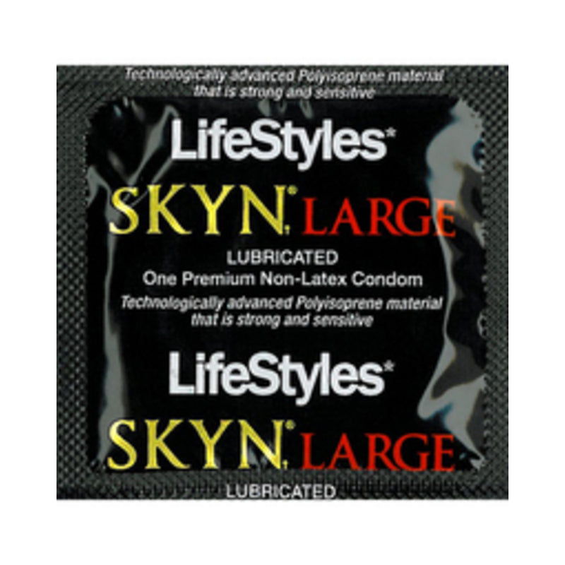 Lifestyles Skyn Large Polyisoprene (3 Pack)