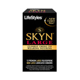 Lifestyles Skyn Large Polyisoprene (12 Pack)