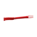 Rope Flogger (red)