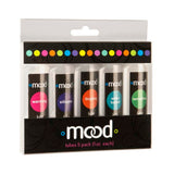 Mood Lube 5 Pack 1 ounce Bottles