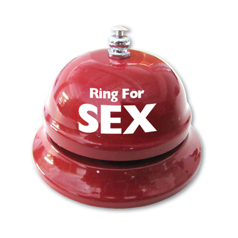 Table Bell: Ring For Sex